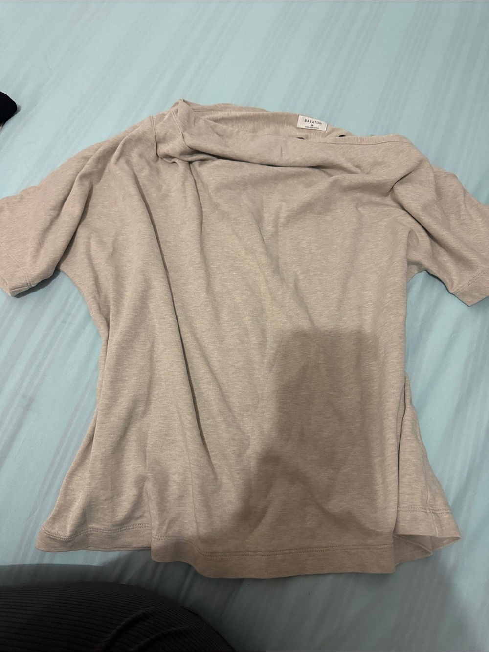 Babaton Script Aritzia Top